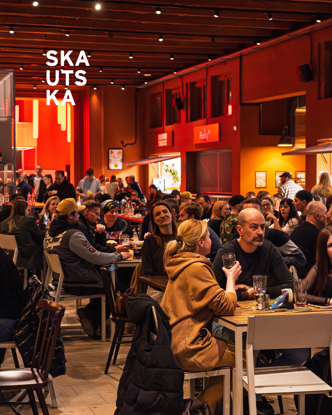 Pozvánka na speciální Hospodský kvíz na Skautské v Ostravě Porubě.