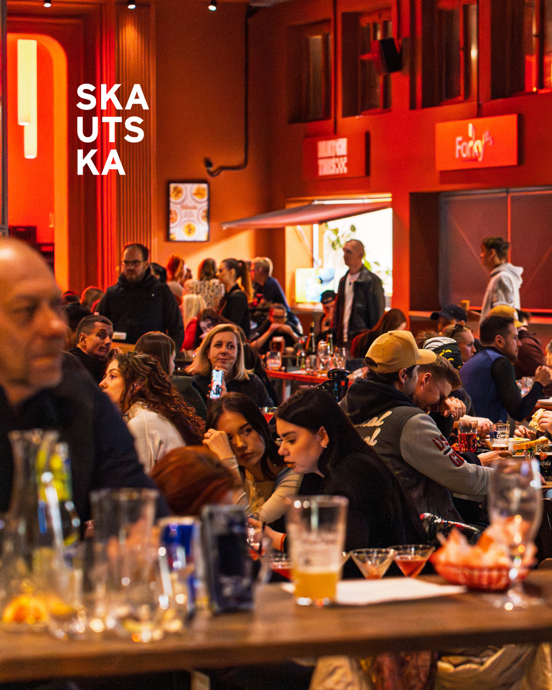 Pozvánka na událost MEZIGENERAČNÍ BESEDA O ADHD na Skautské v Ostravě Porubě.