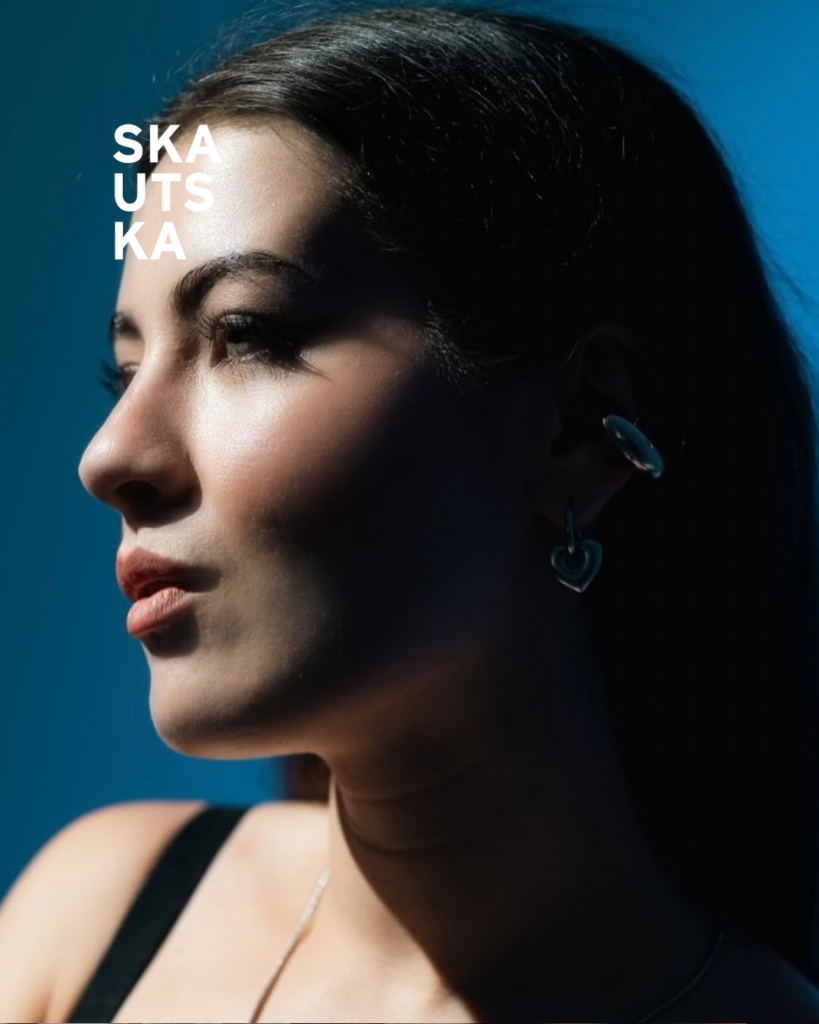 Pozvánka na koncert Panda Gloria na Skautské v Ostravě Porubě.