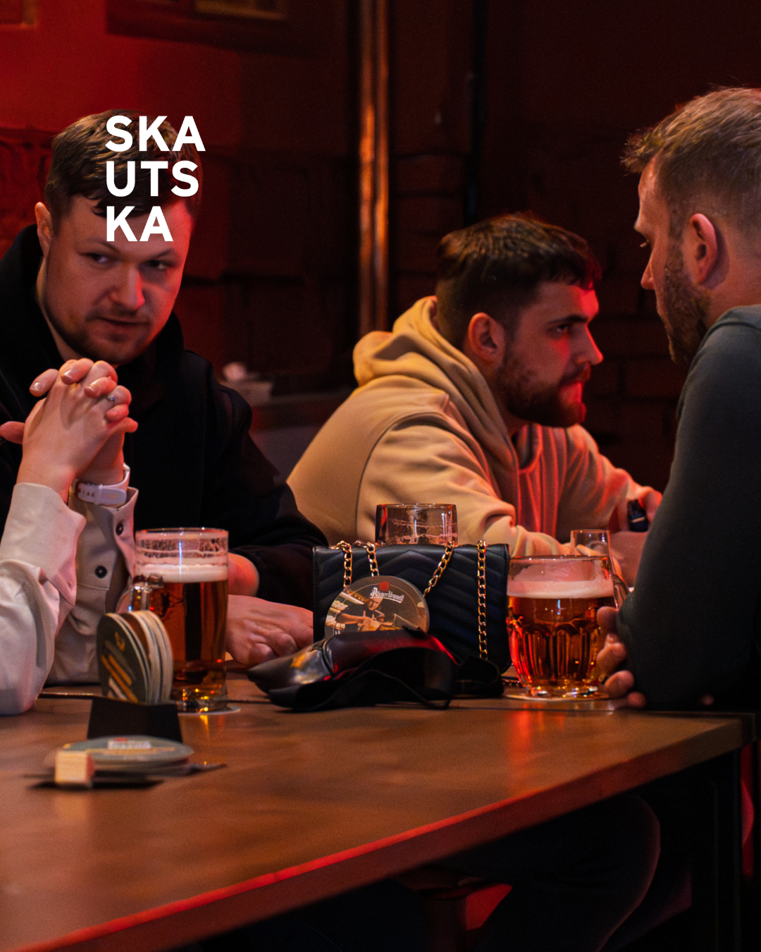 Originální Hospodský kvíz na Skautské v Ostravě Porubě. Pozvánka na soutěž o hodnotné ceny.