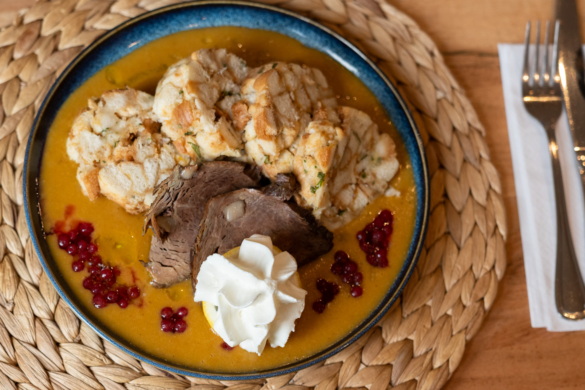Bistro HD od Restaurace Horní dvůr z Jistebníku přináší pravou poctivou českou kuchyni na Skautské v Ostravě Porubě.