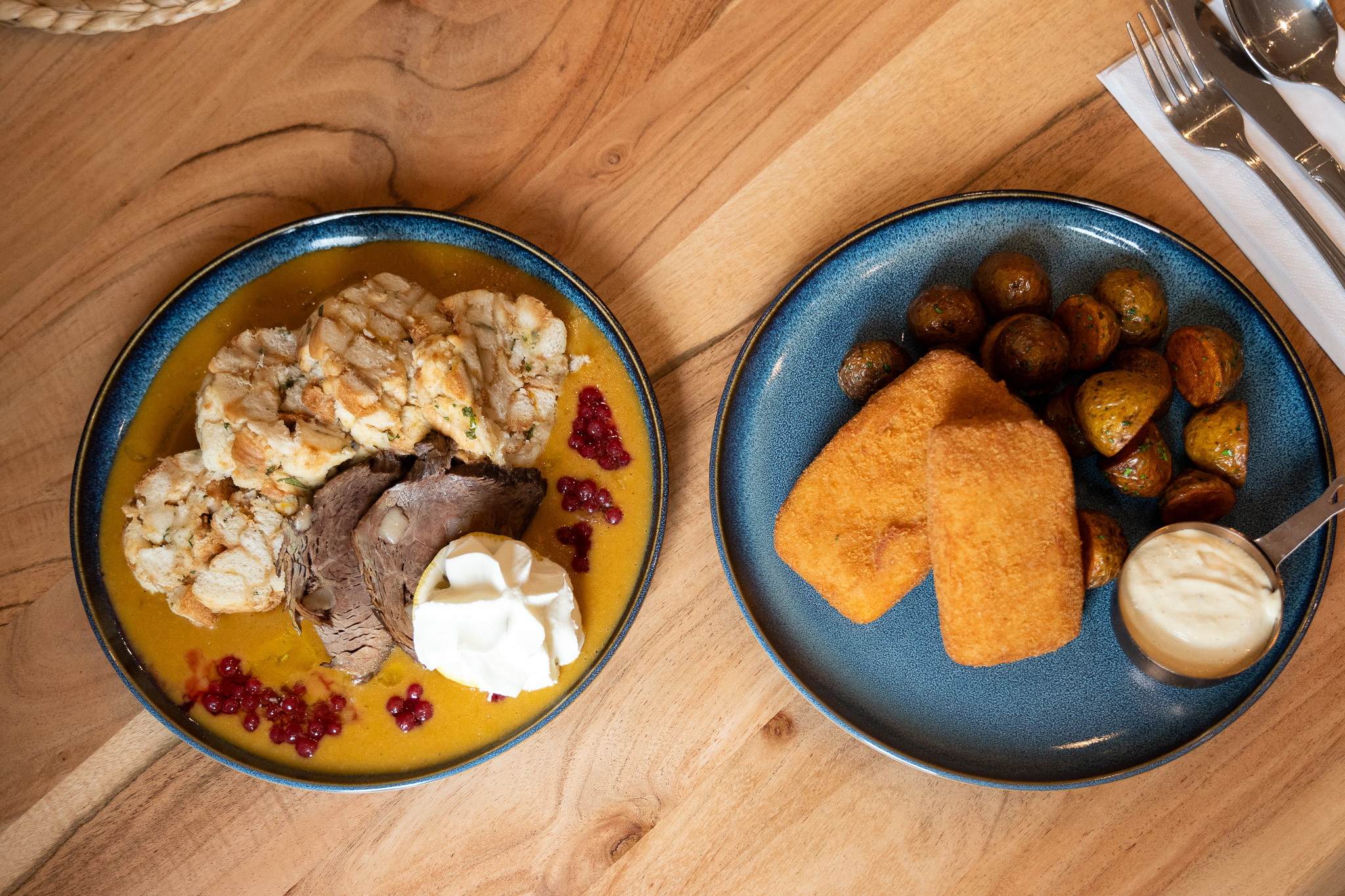Bistro HD od Restaurace Horní dvůr z Jistebníku přináší pravou poctivou českou kuchyni na Skautské v Ostravě Porubě.