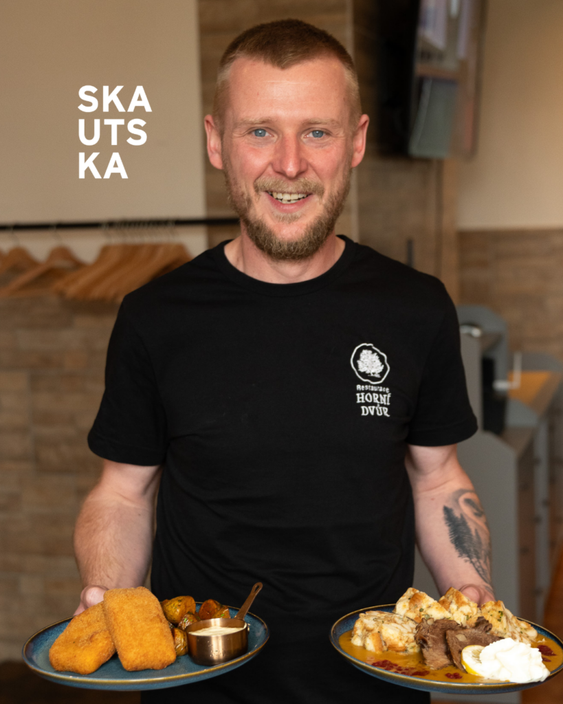 Bistro HD od Restaurace Horní dvůr z Jistebníku přináší pravou poctivou českou kuchyni na Skautské v Ostravě Porubě.